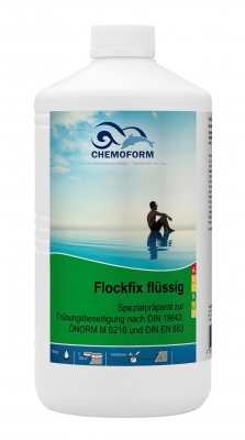 Chemoform Flockfix flüssig, Flasche à 1.0 ltr.